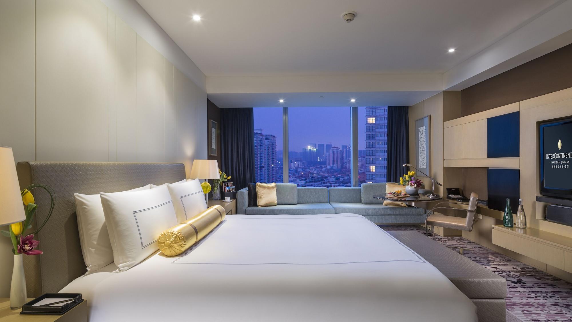 Habitación InterContinental Shanghai Jing’ An by IHG