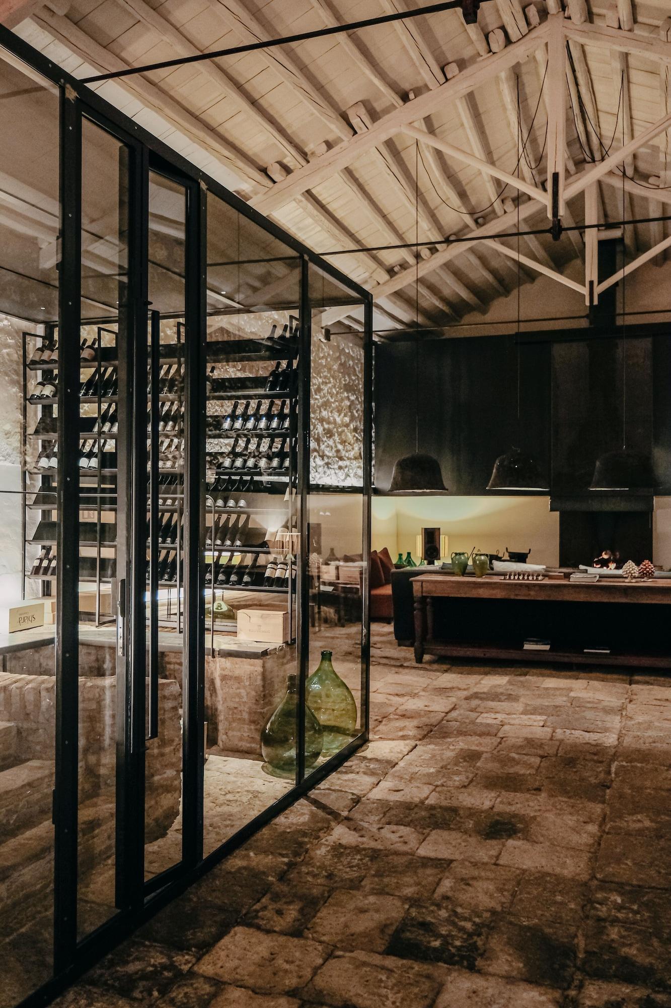 Bar/Salón Masseria Susafa