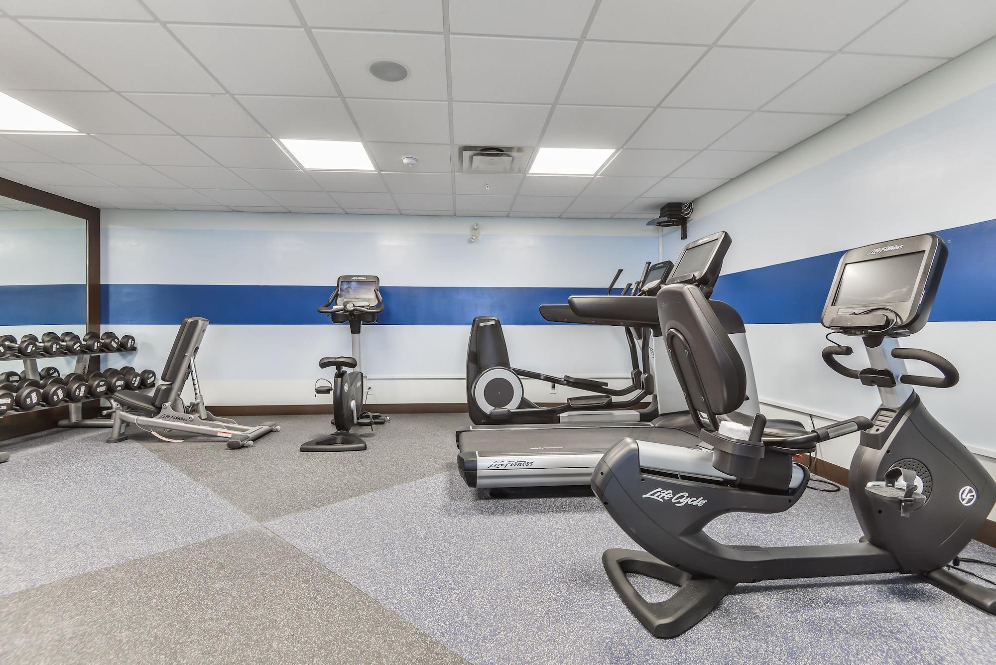 Gimnasio Four Points by Sheraton Barrie