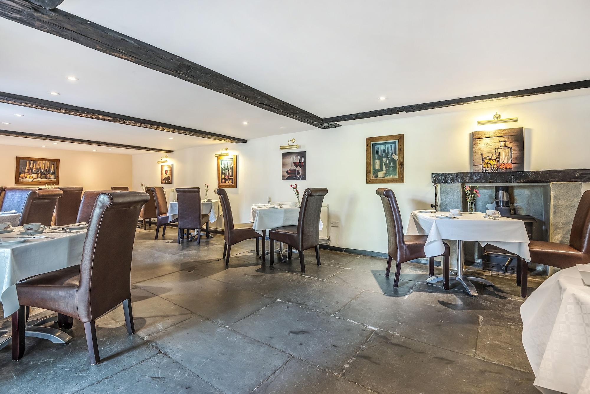 Restaurant Trehellas House Hotel and Courthouse Restaurant