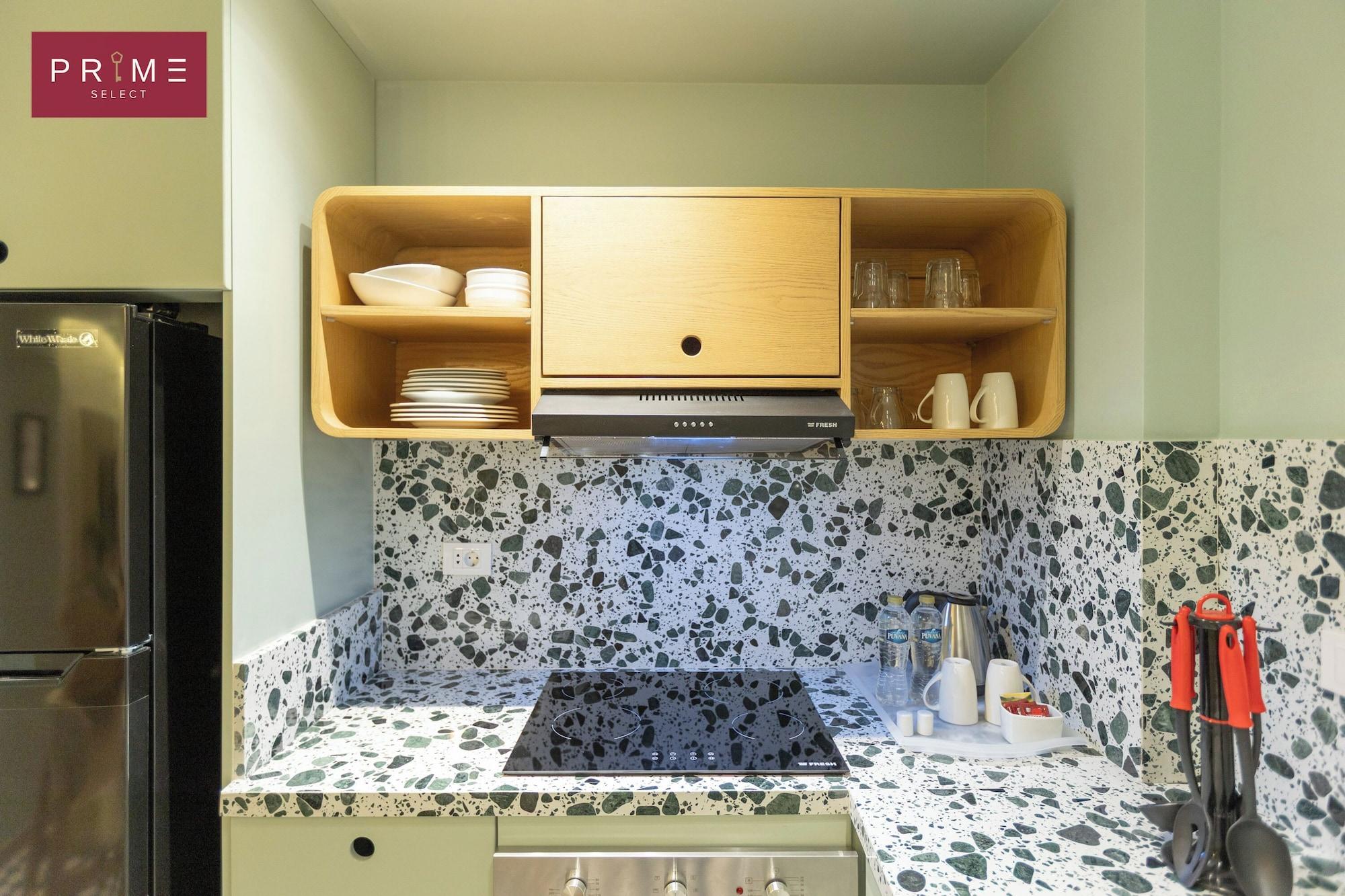 Equipamiento de Habitación Prime Select Zamalek Saray AlGezira