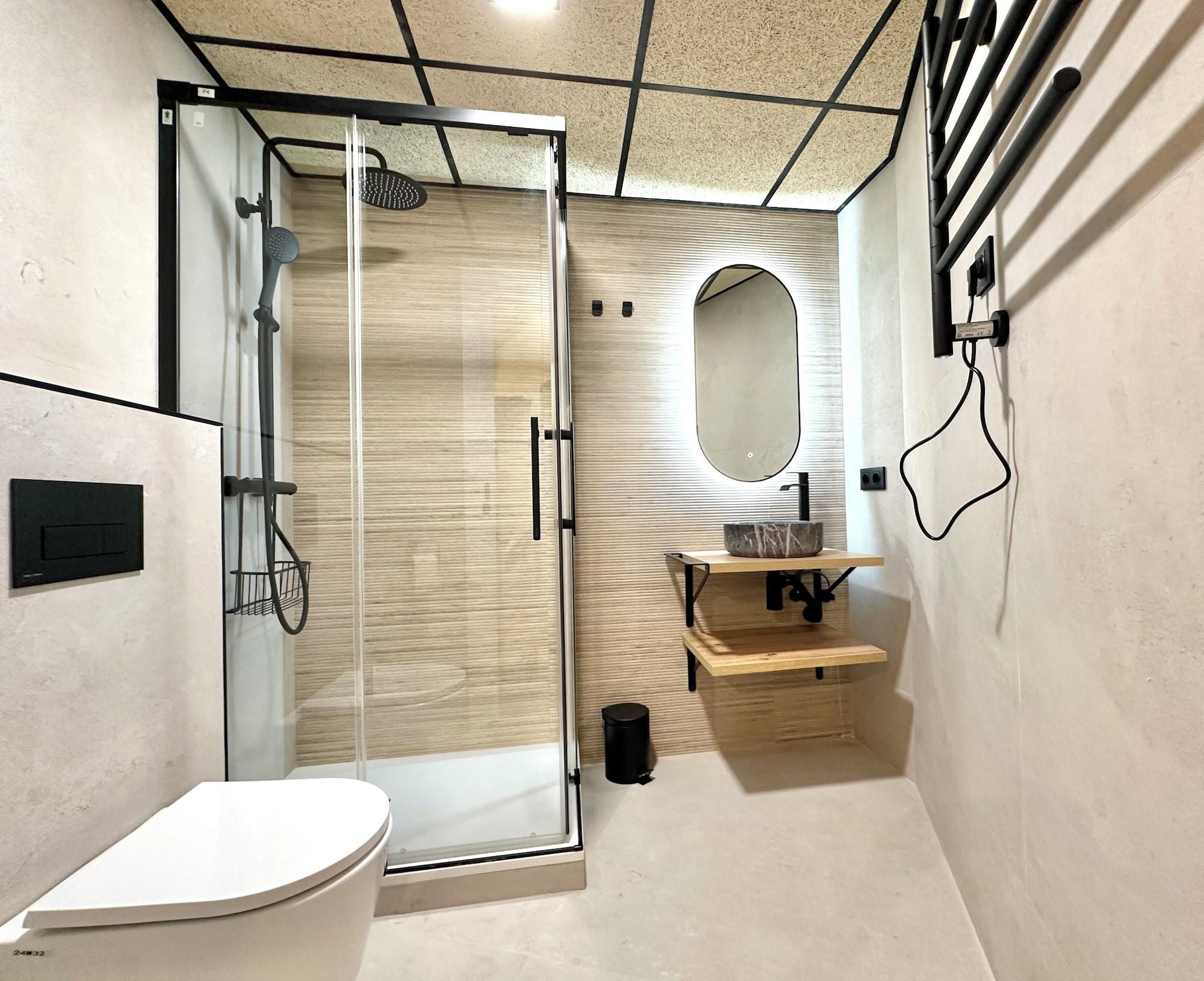 Equipamiento de Habitación Hostal Rambla Alicante