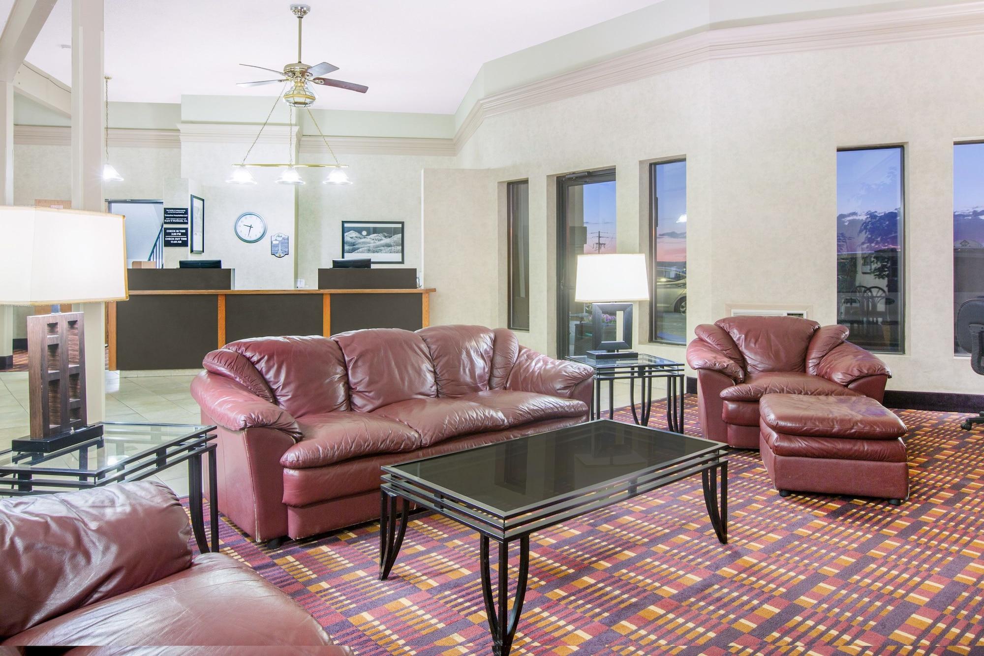 Comodidades del Alojamiento Super 8 by Wyndham Casper West by the River