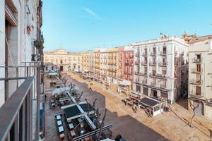 Alojamiento - Hostal Forum Tarragona