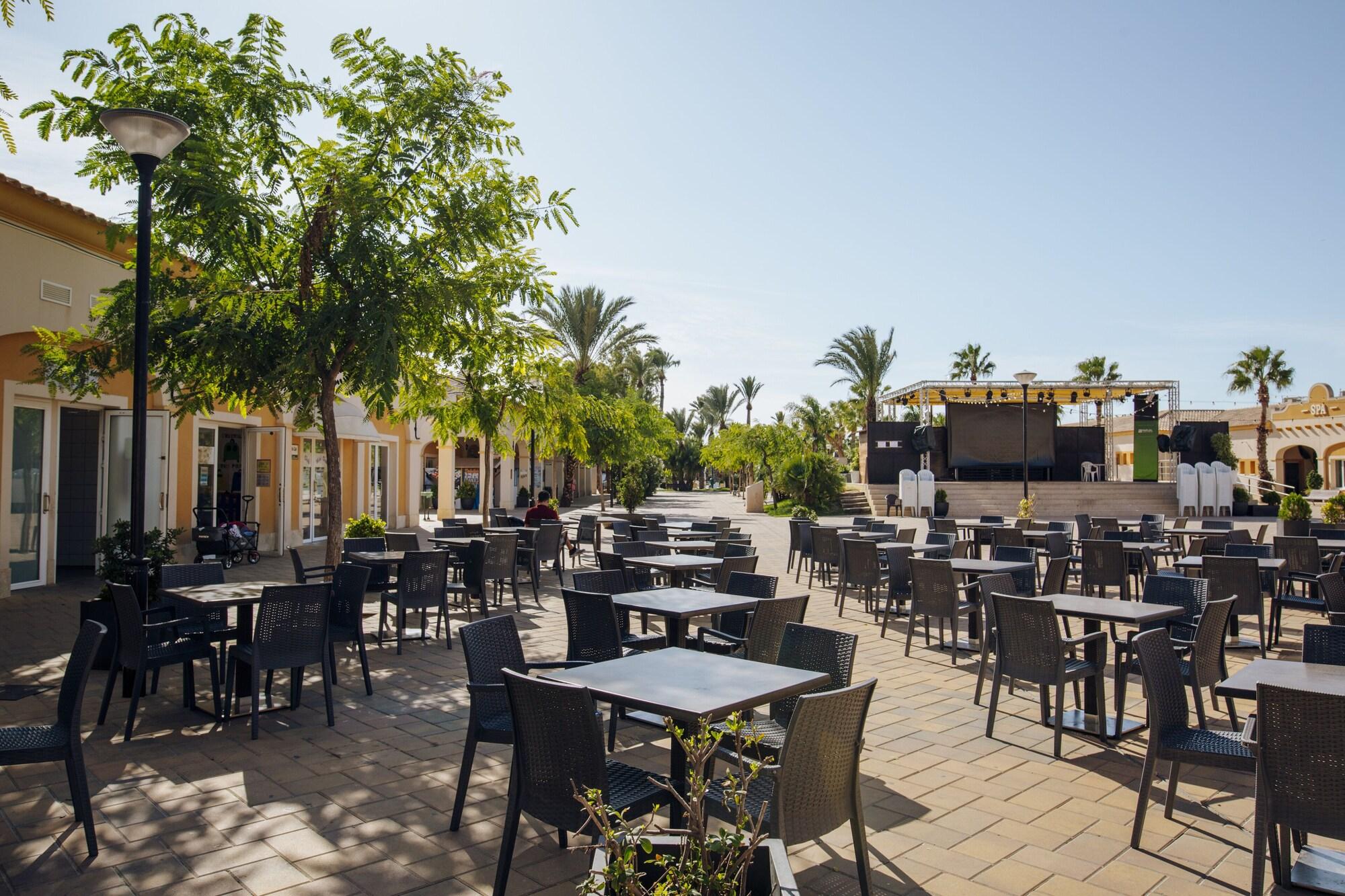 Restaurant Alannia Costa Blanca Resort
