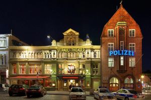 Actividad - Sex and Crime of St.Pauli - Tour