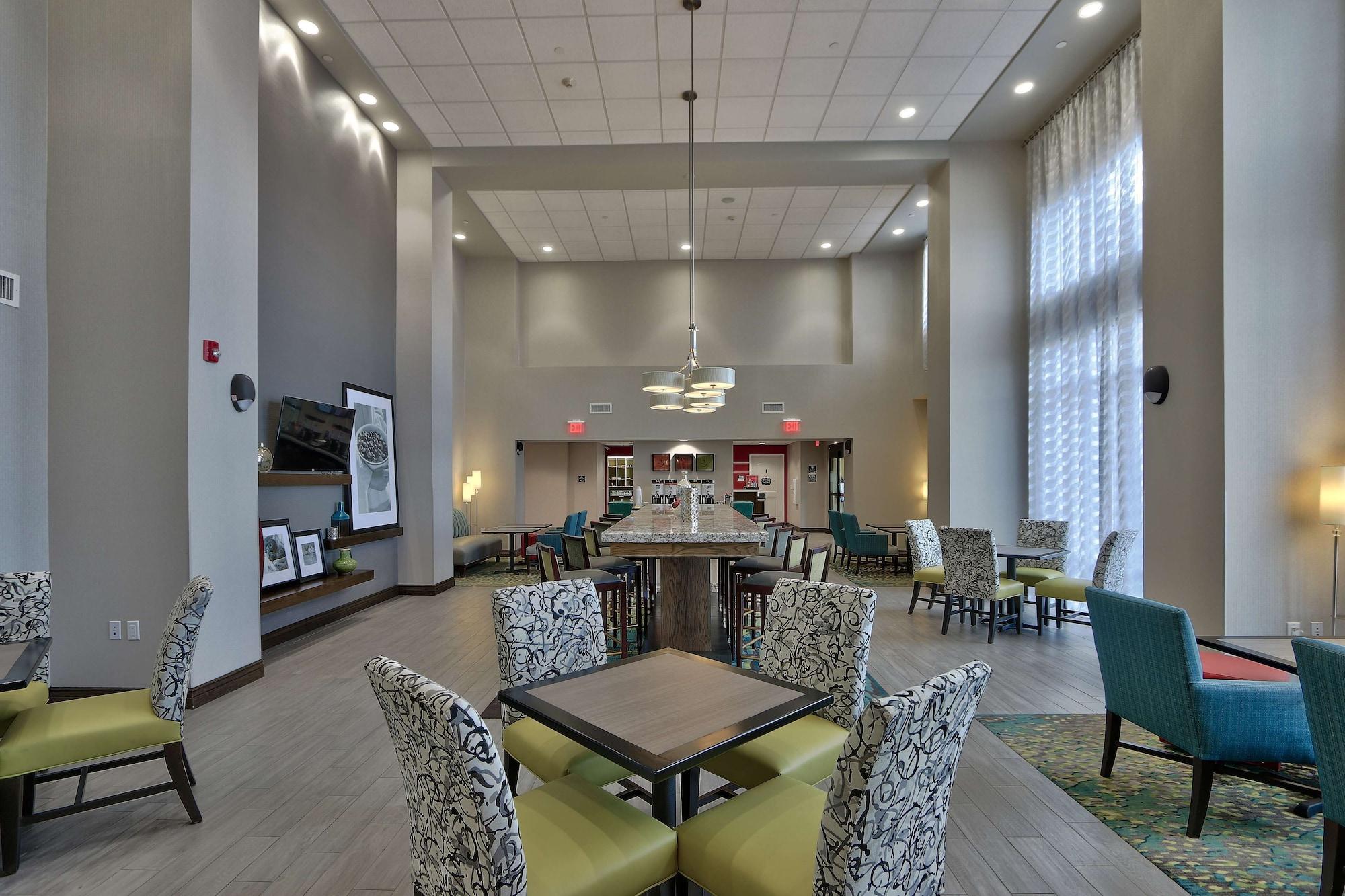 Restaurant Hampton Inn & Suites Las Cruces I-10