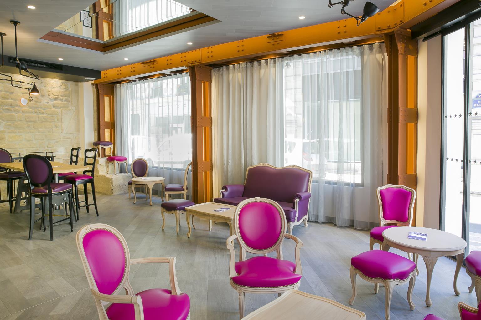 Hotel Best Western Premier Marais Grands Boulevards