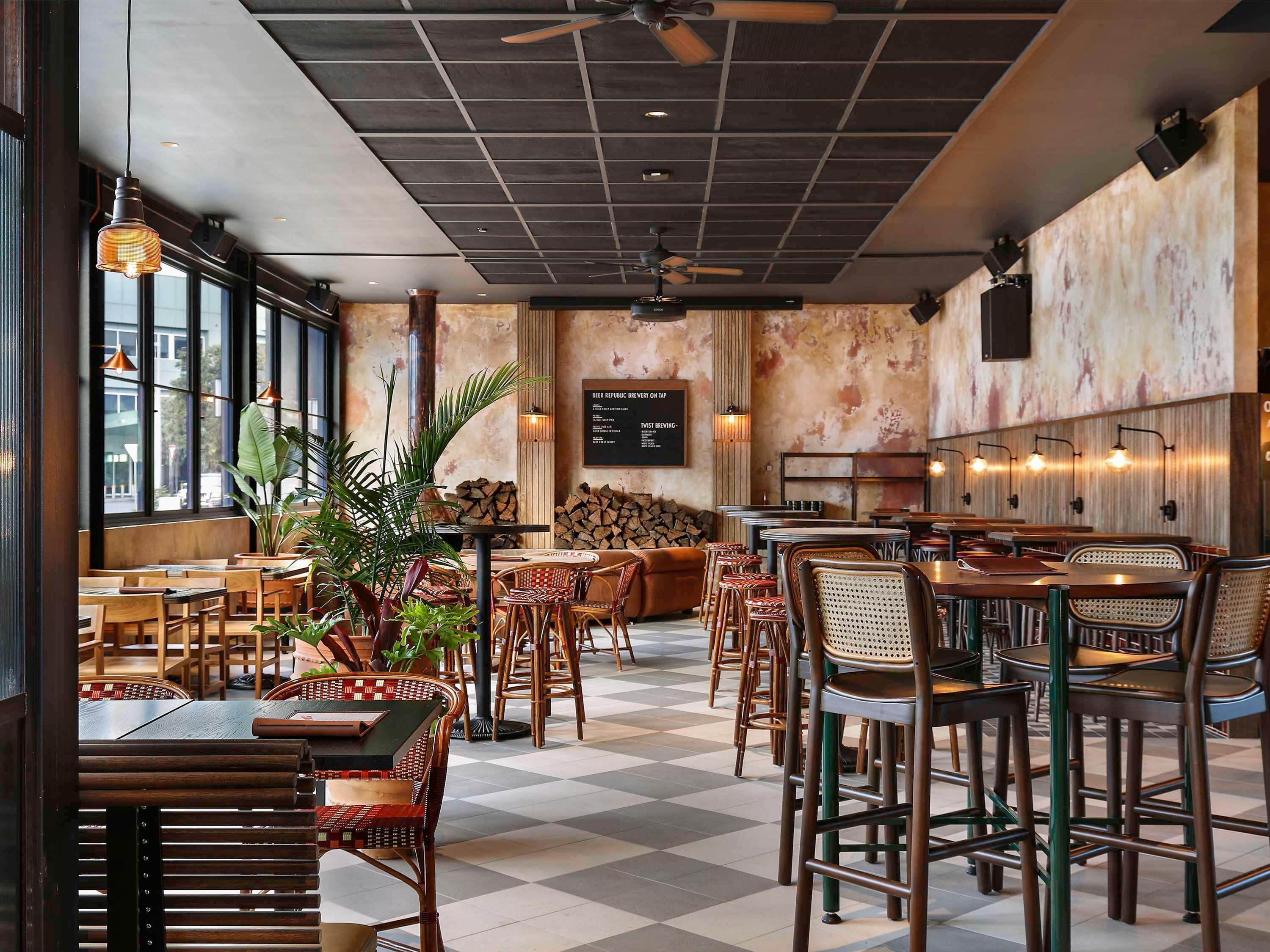 Bar/Salón Mantra Melbourne Epping