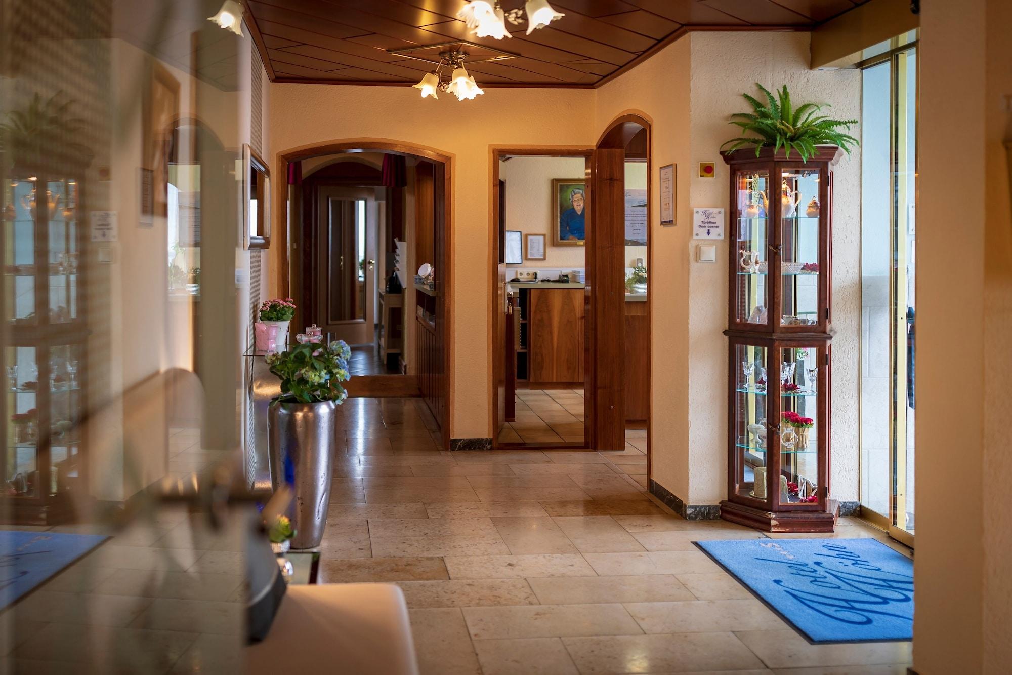 Vista Lobby Hotel Höhn