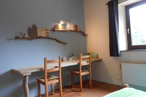 Alquiler Vacacional - In the forest, a cottage with natural charm for groups and families