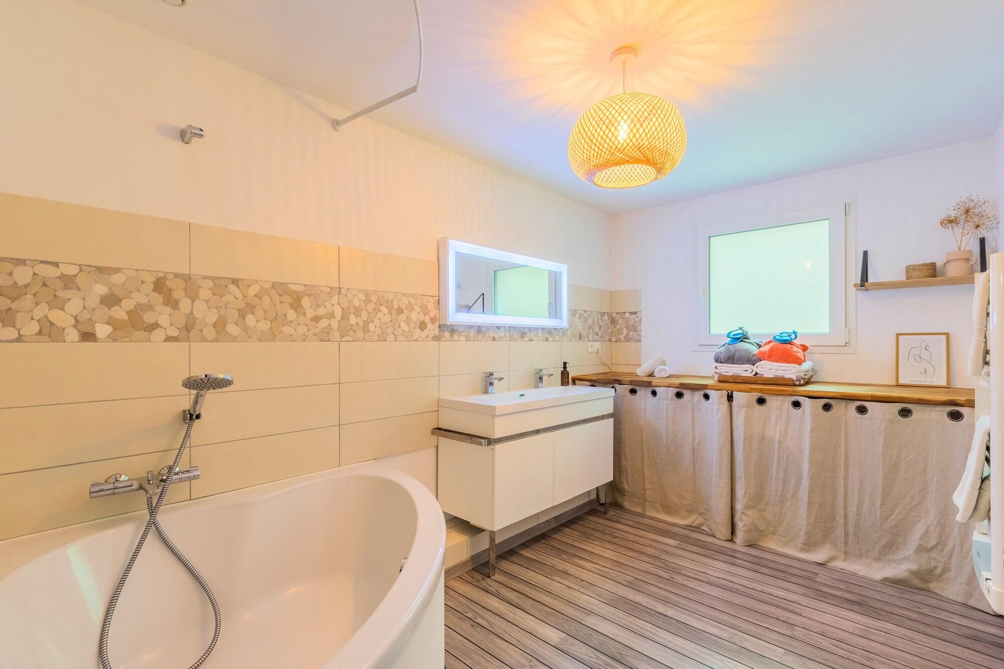 Equipamiento de Habitación Espace Zen'ing