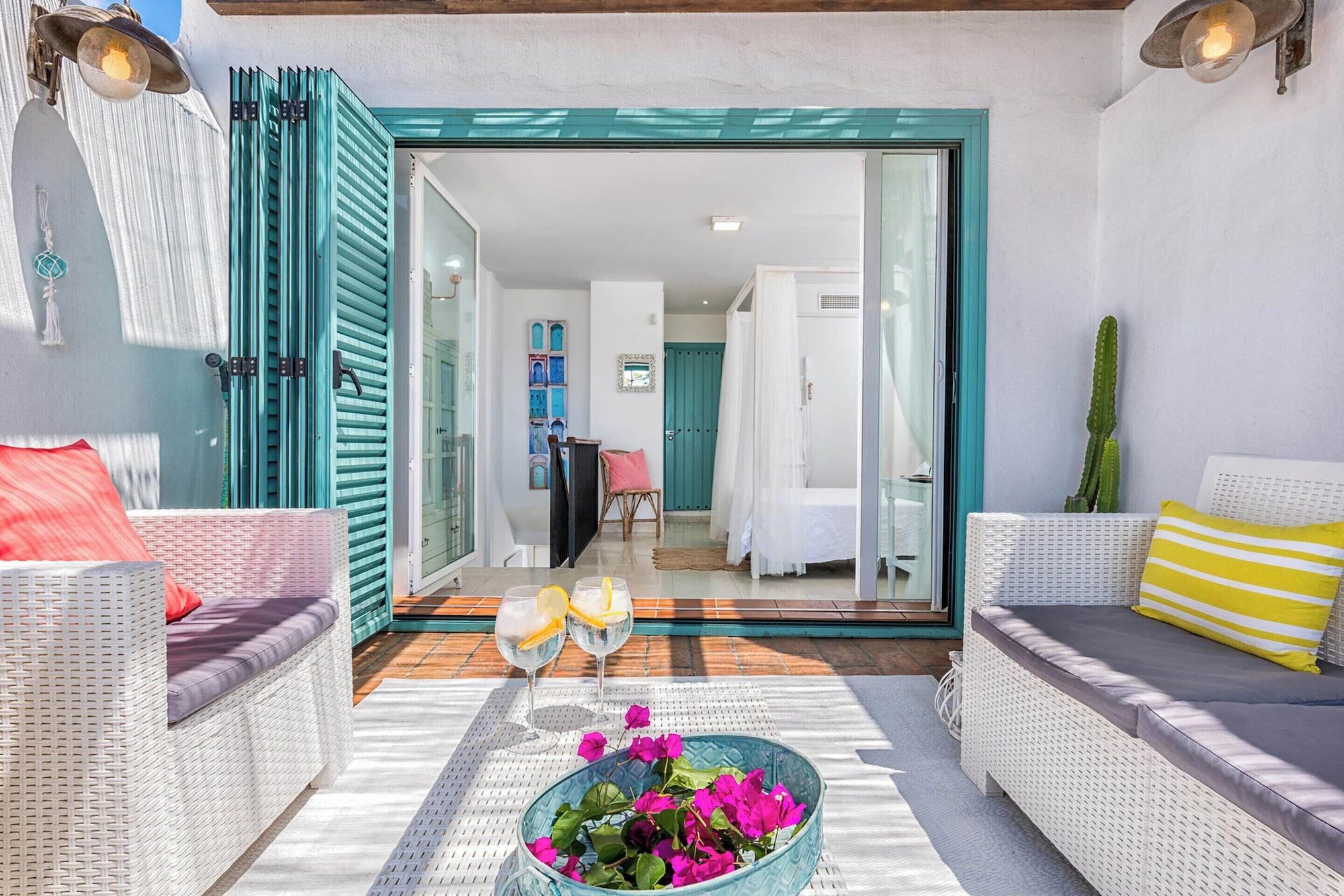 Equipamiento de Habitación Solaga - Noemi Playa