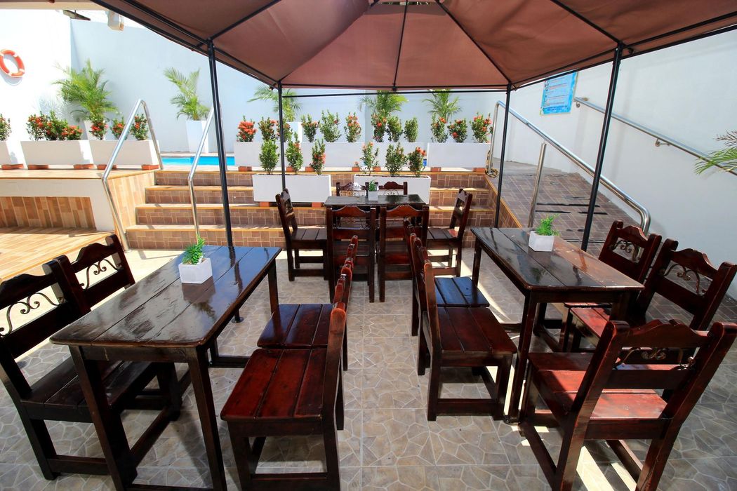 Stand de comida