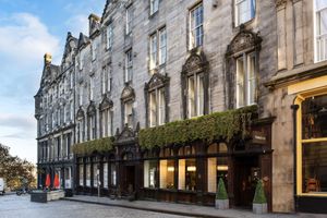 Alojamiento - Fraser Suites Edinburgh