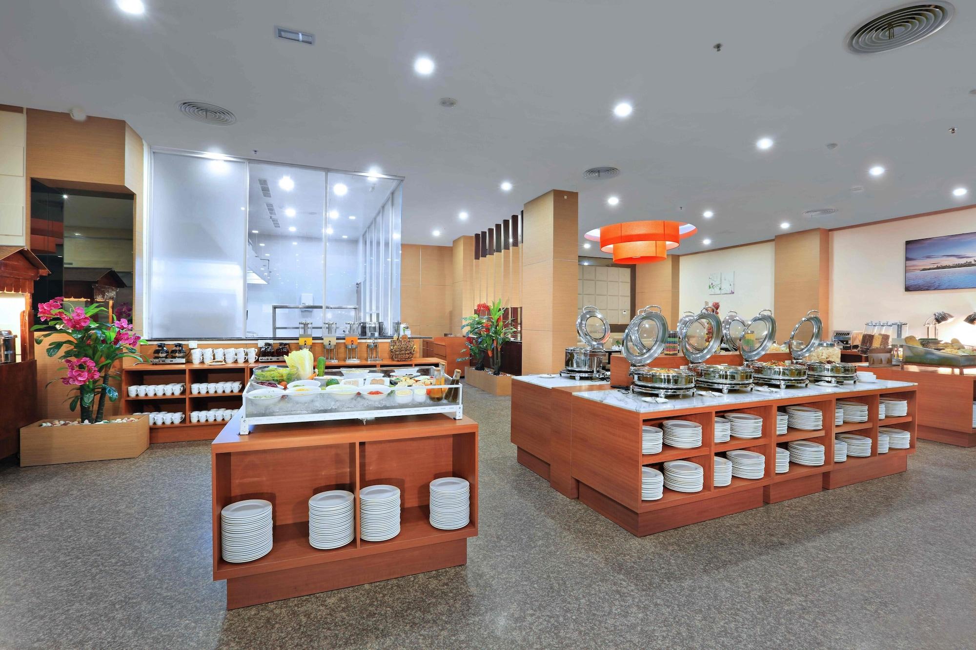 Restaurant Aston Inn Gideon Batam