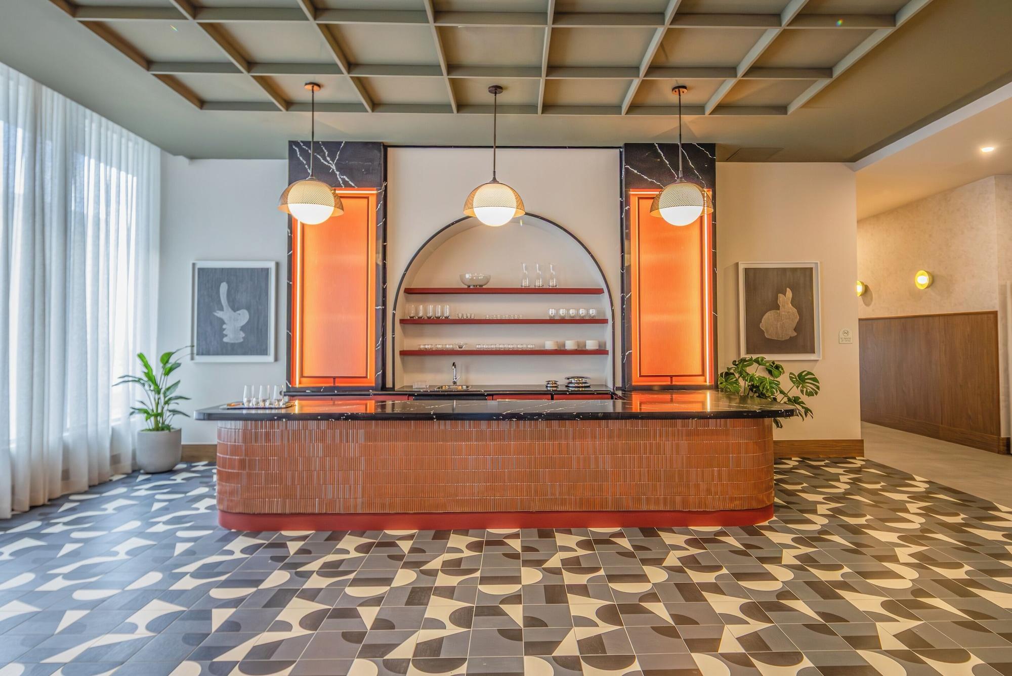 Restaurant The Crosby Miami World Center