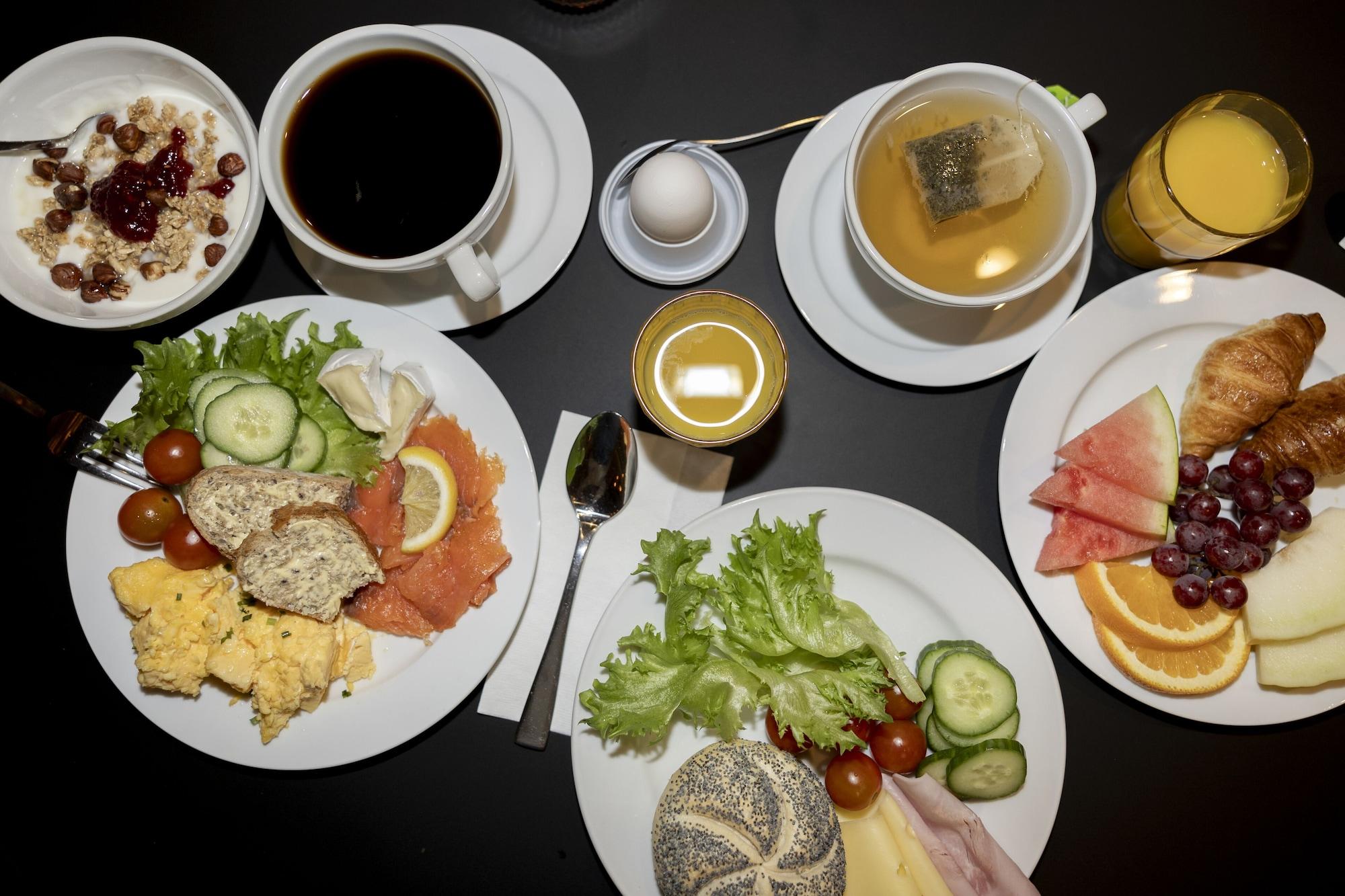 Restaurant Hotel Noreg