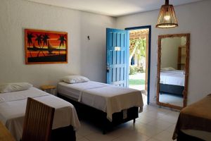 Alojamiento - POUSADA CHALE HELOISA