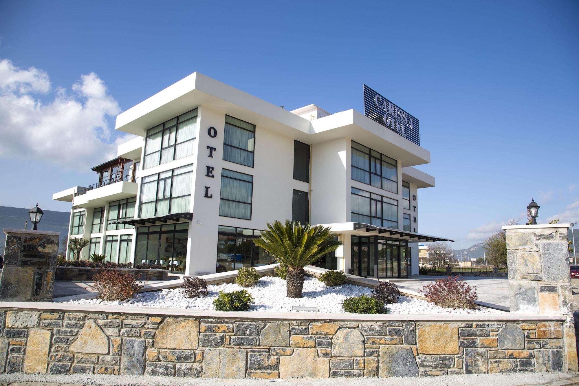 Vista Exterior Carissa Hotel