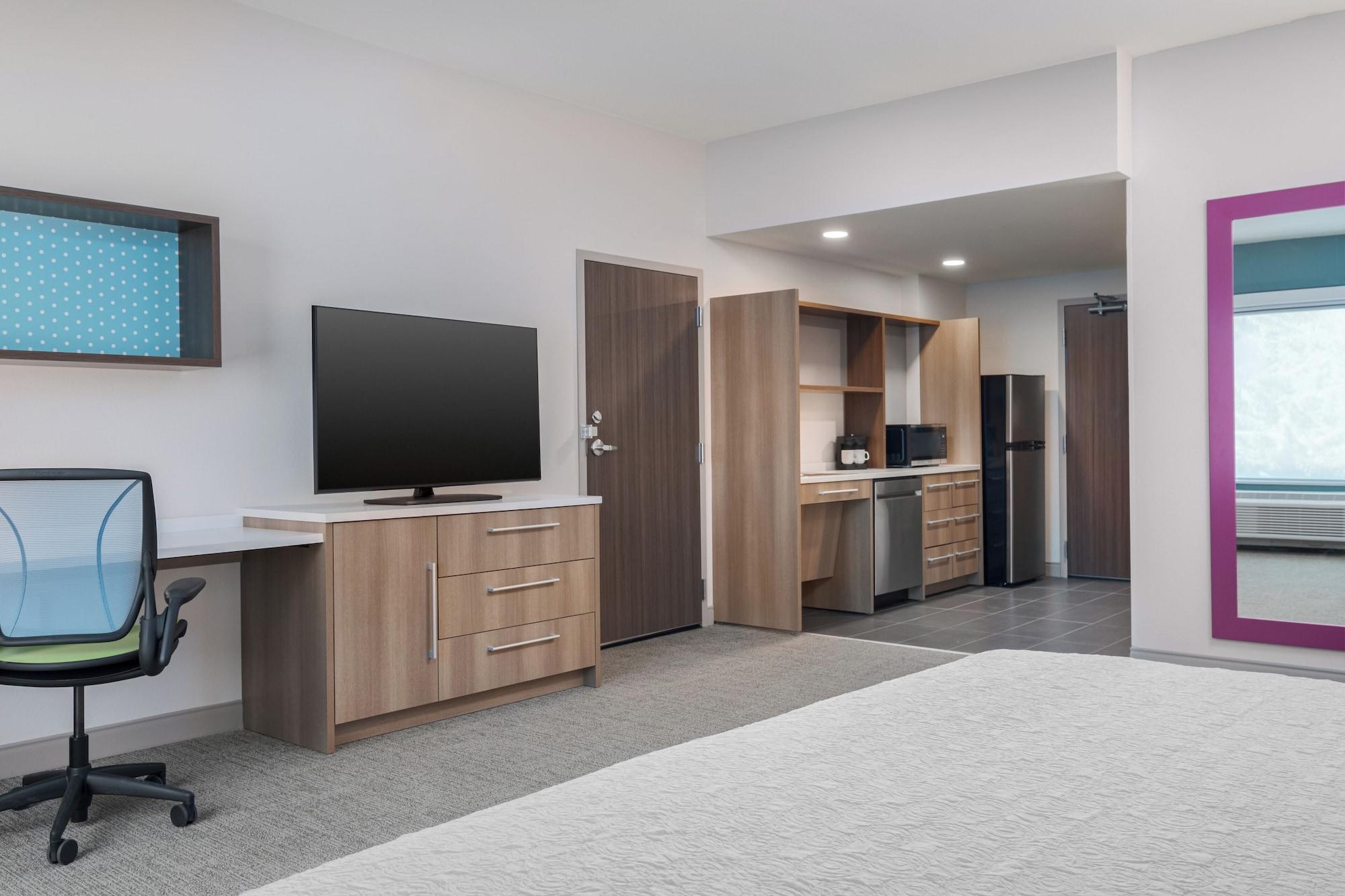 Habitación Home2 Suites BY Hilton Phoenix Midtown
