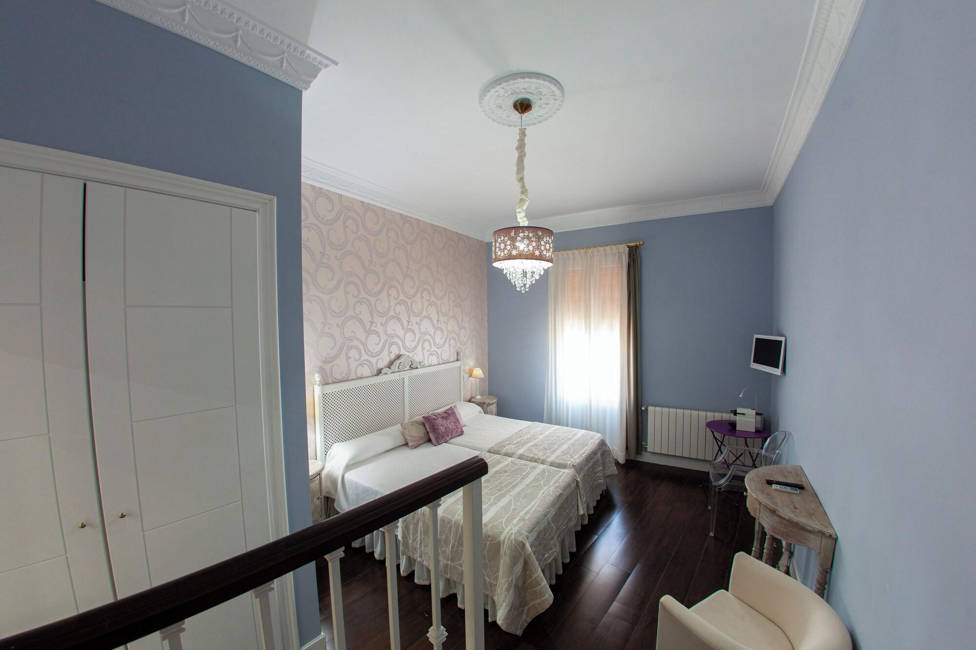 Habitación Casa Rural la Pajarona