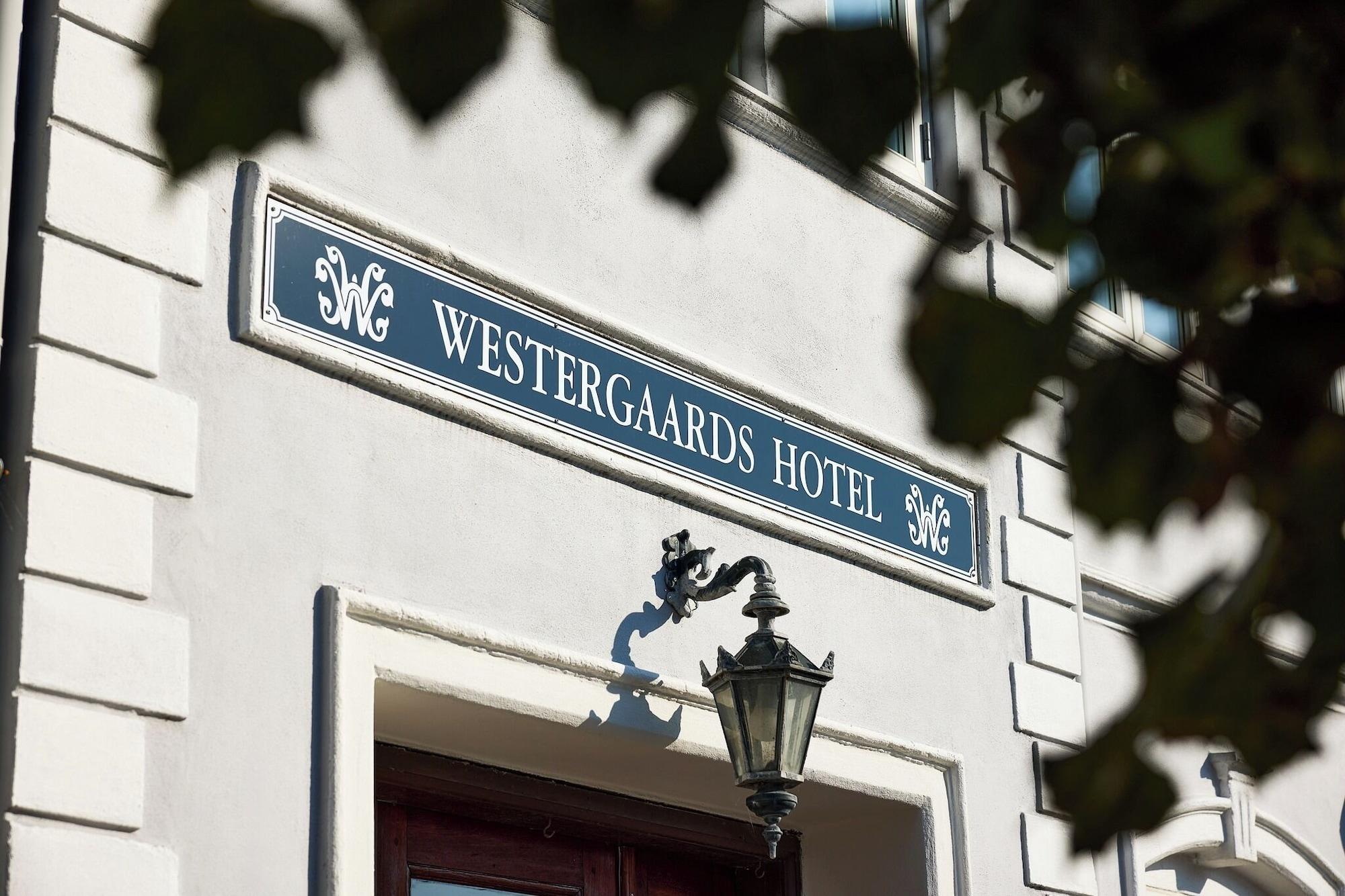 Vista Exterior Westergaards Hotel