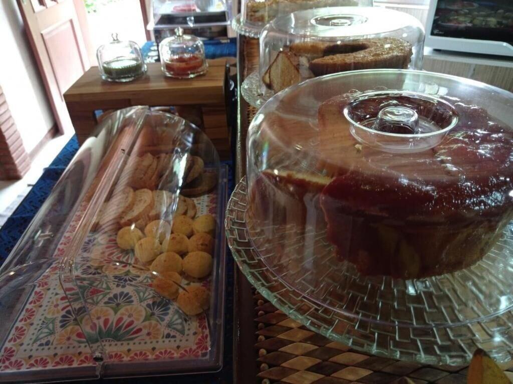 Restaurant Pousada Alfa e Ômega