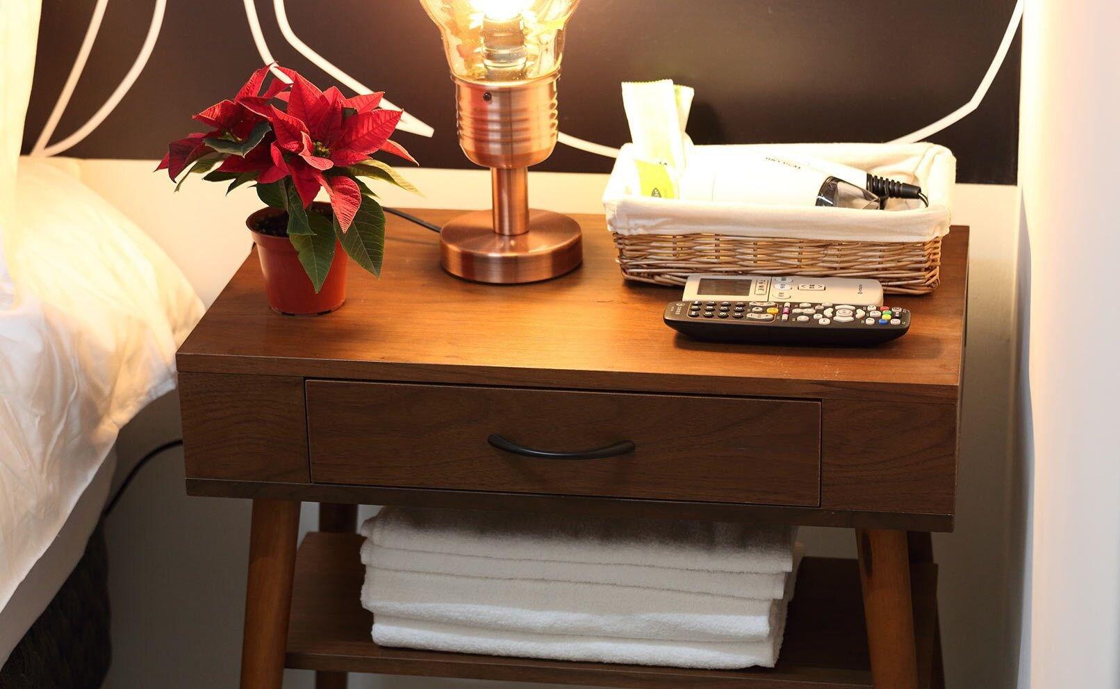 Set de Habitación A-Ba Homestay