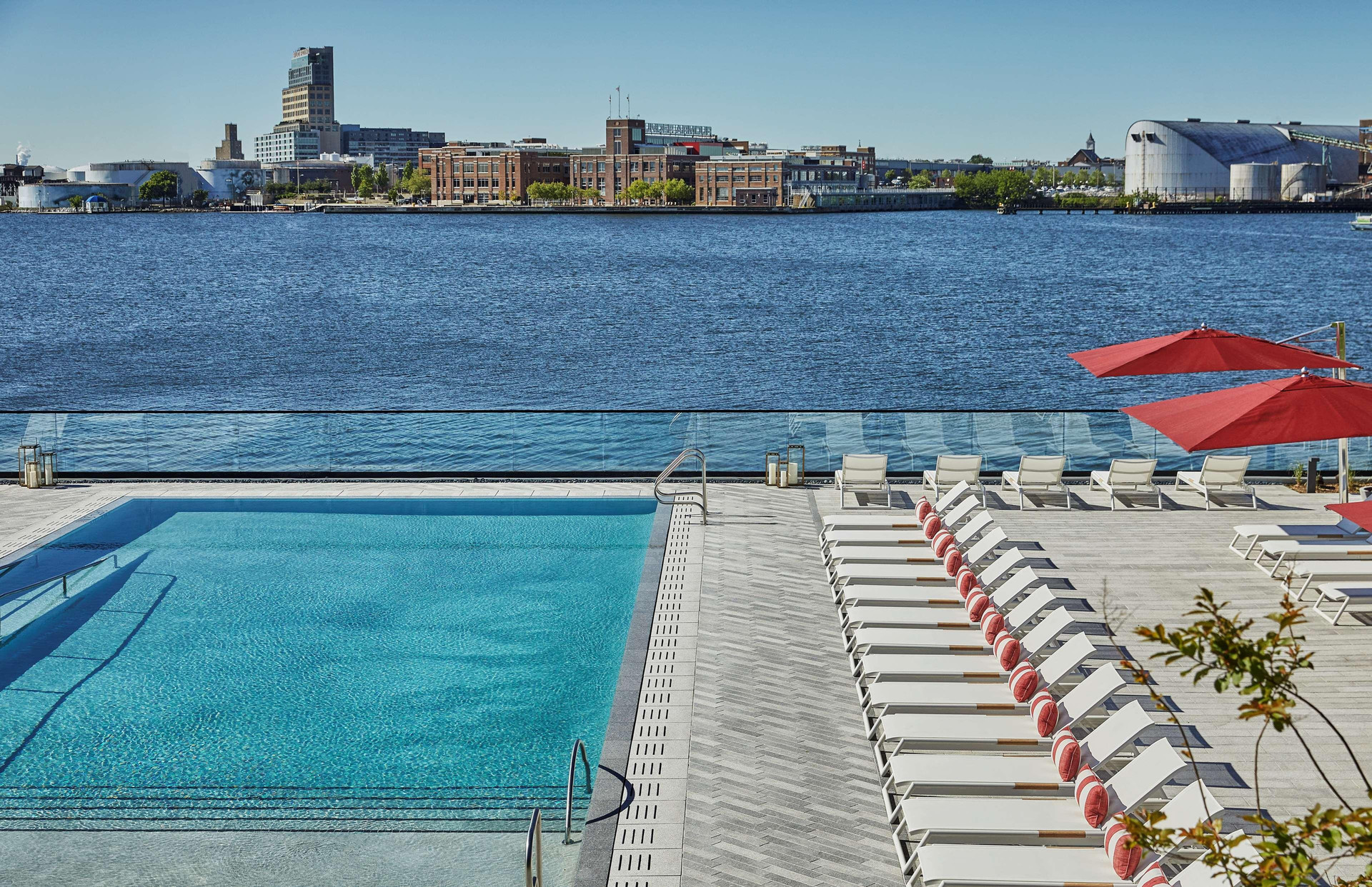 Vista Exterior Pendry Baltimore