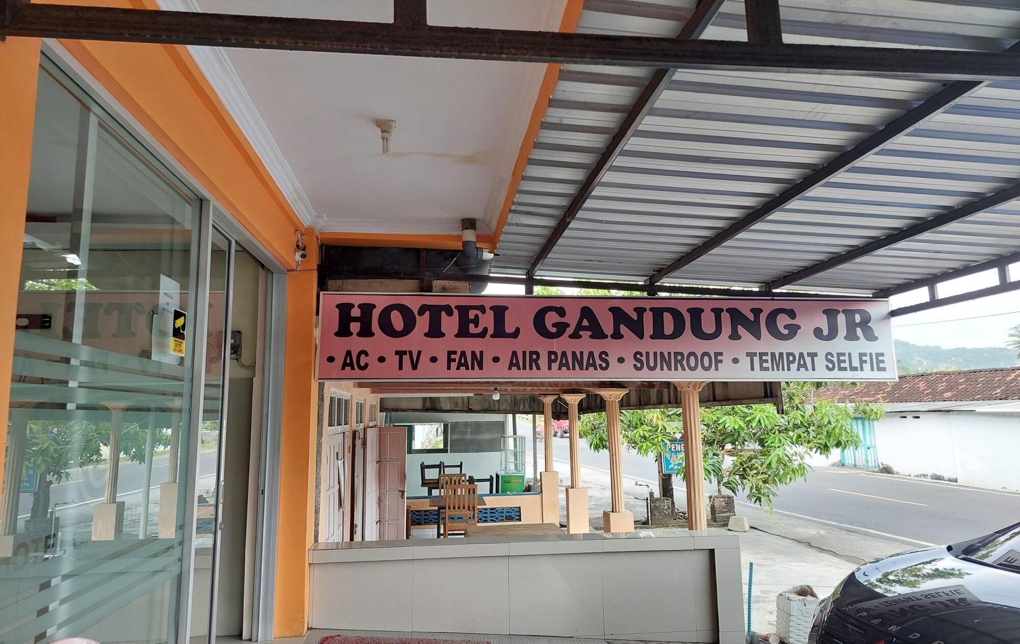 Varios HOTEL PARANGTRITIS GANDUNG JR