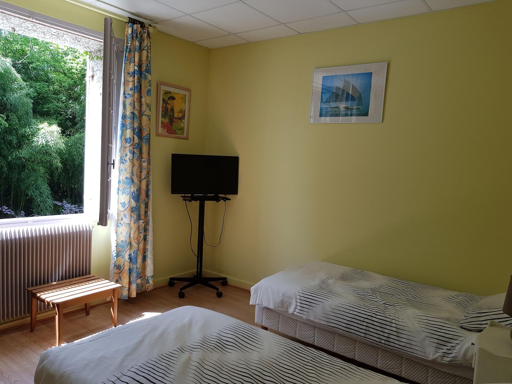 Habitación Le Menestrel