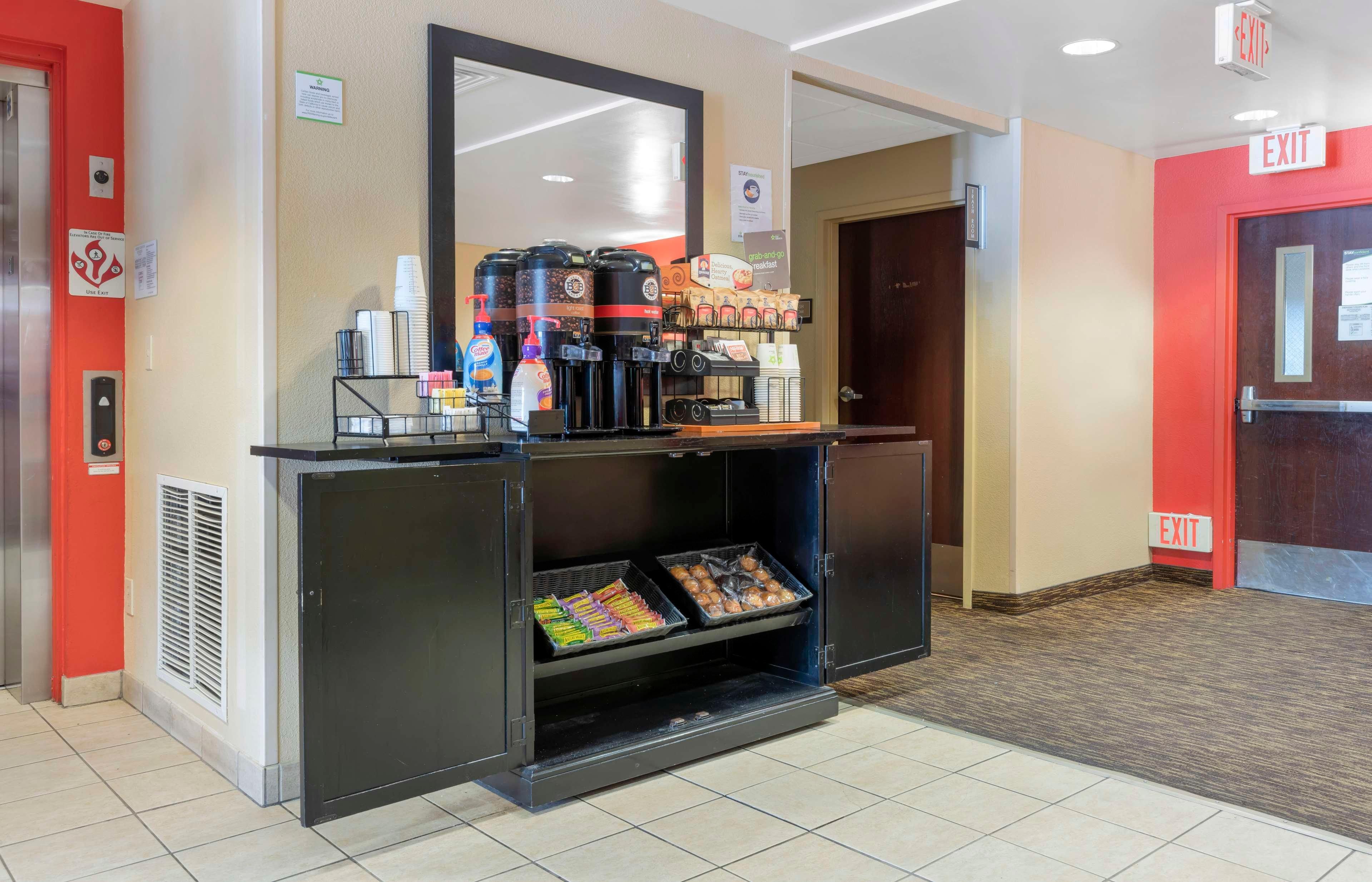 Restaurant Extended Stay America Suites Stockton Tracy