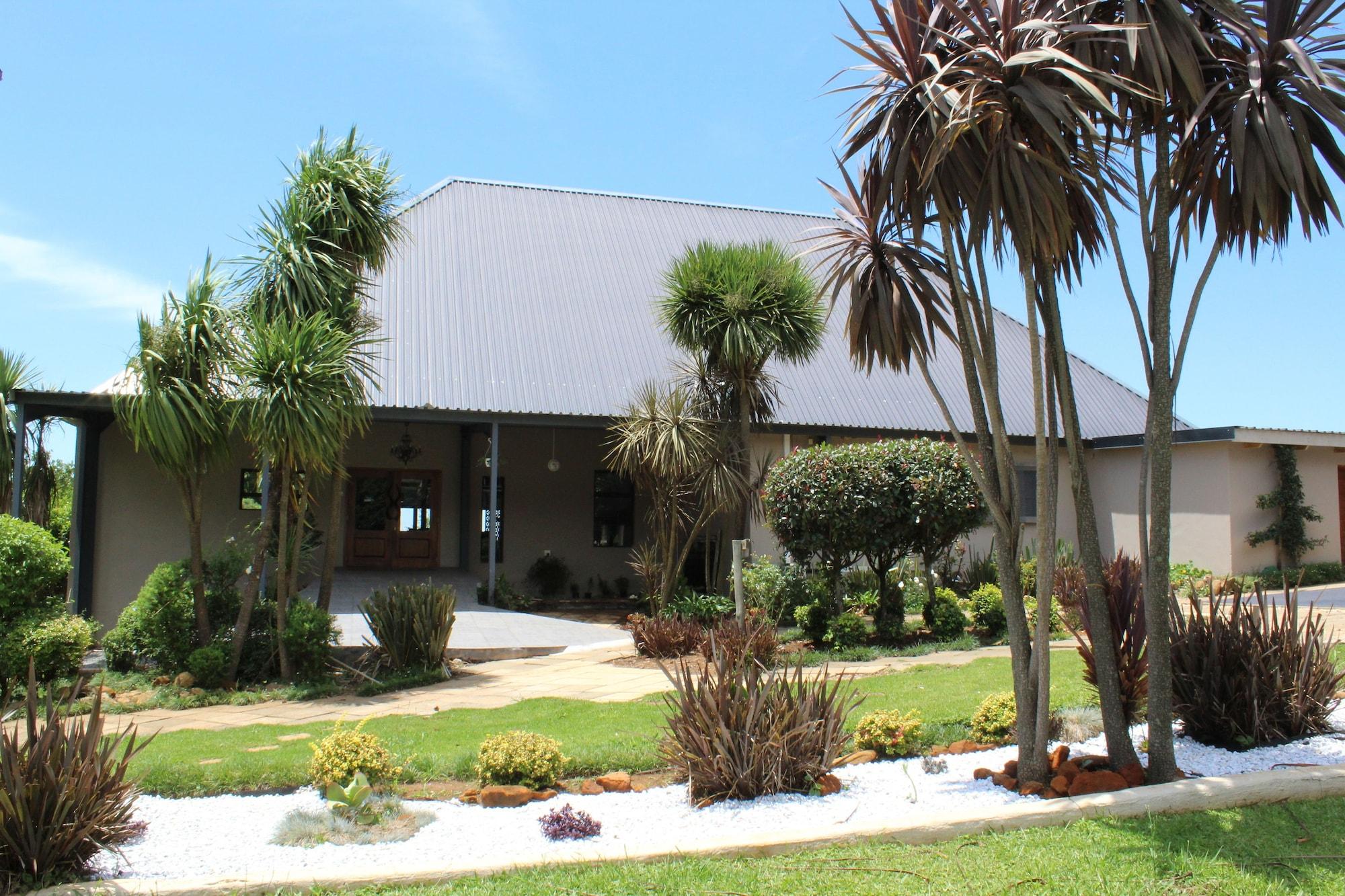 Vista Exterior Mount Shekinah Country Hotel