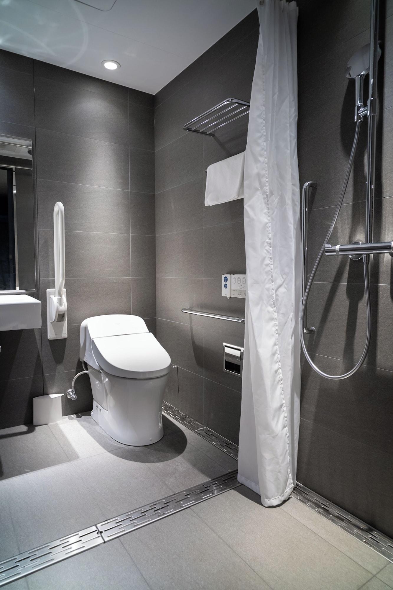 Set de Habitación KIORI Hotel Higashino Toin