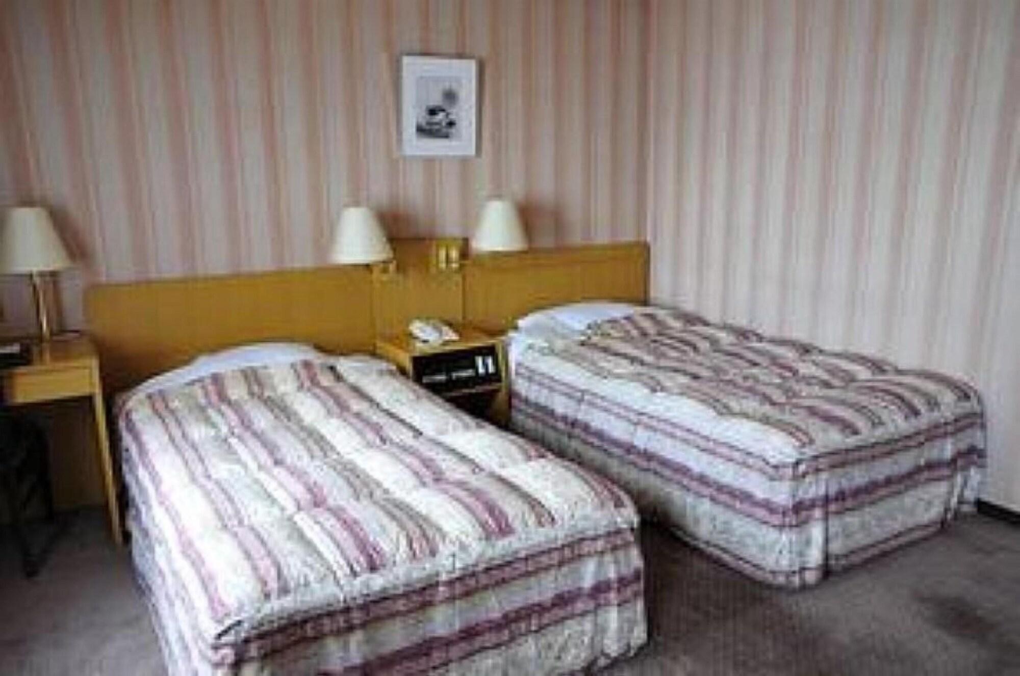 Habitación Hotel Halftime