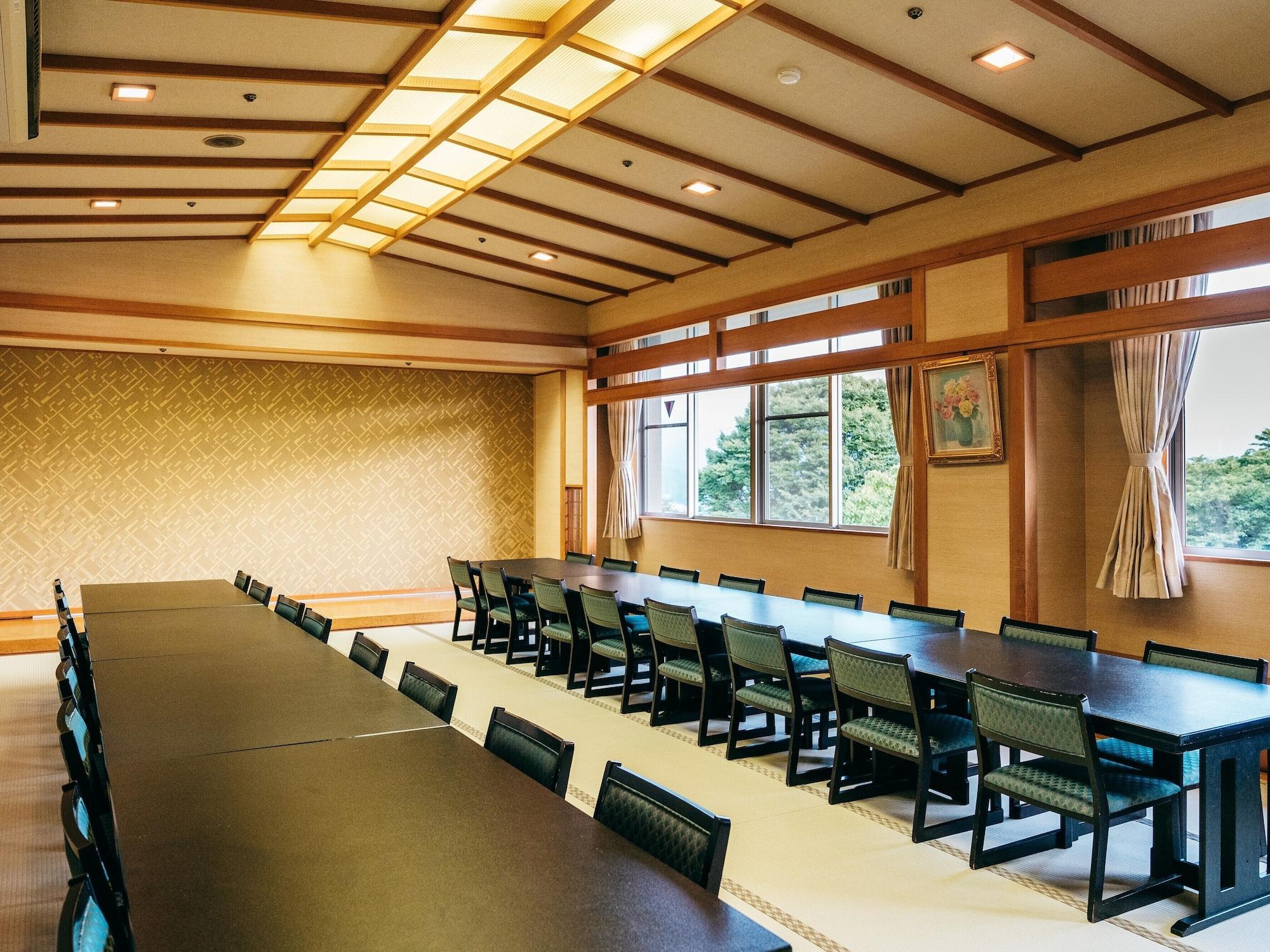 Salón de Baile KAMENOI HOTEL TONDABAYASHI All-inclusive hotel