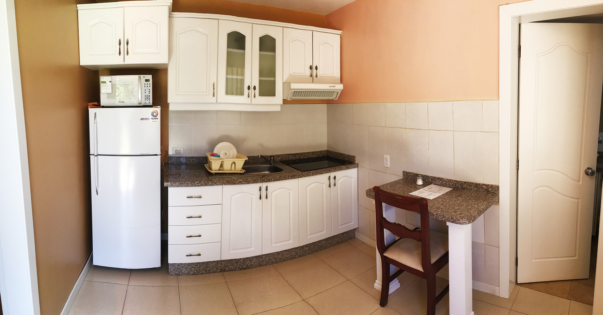 Comodidades del Alojamiento Villa Ilalo