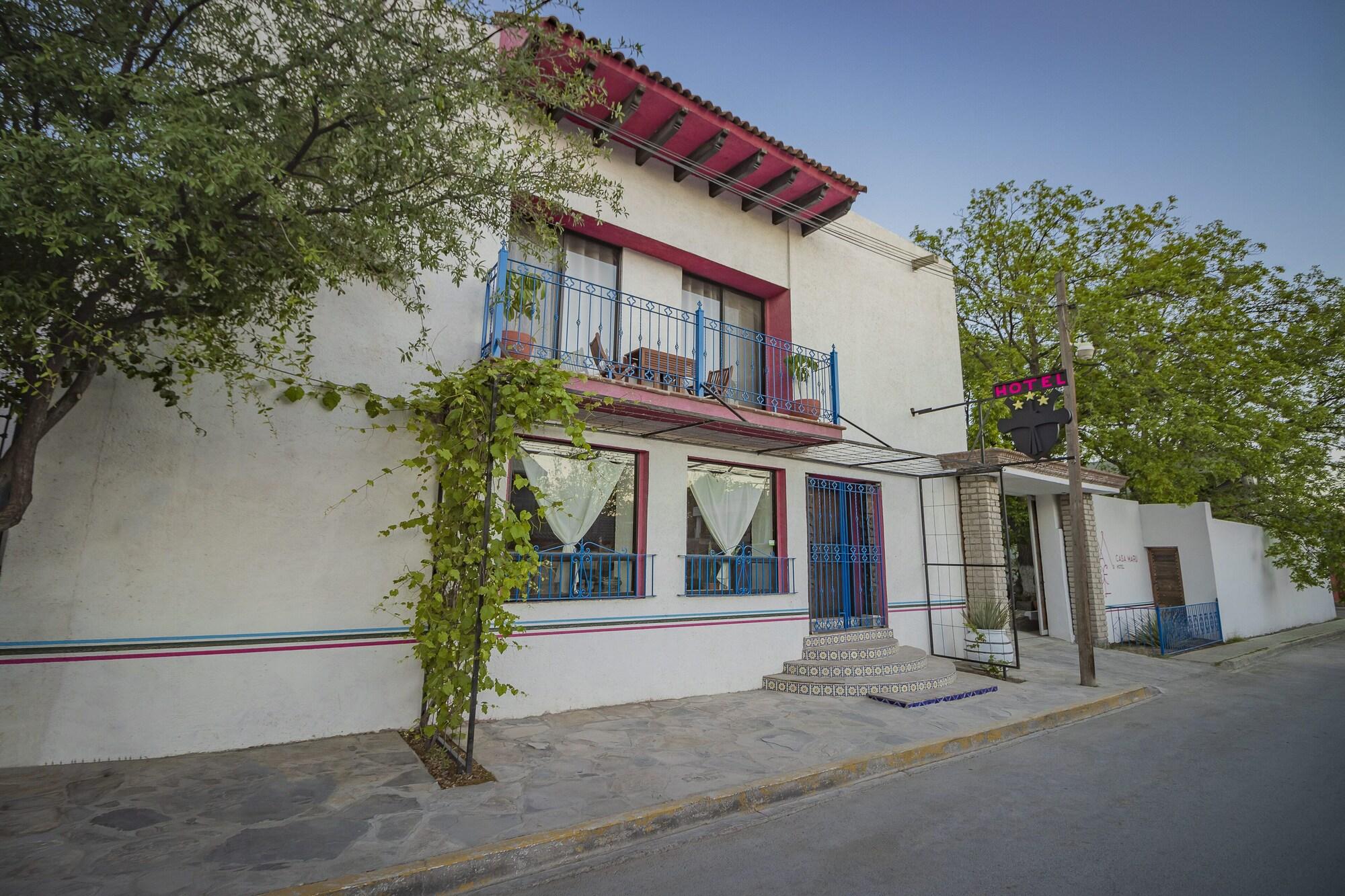 Varios Casa Maru Hotel