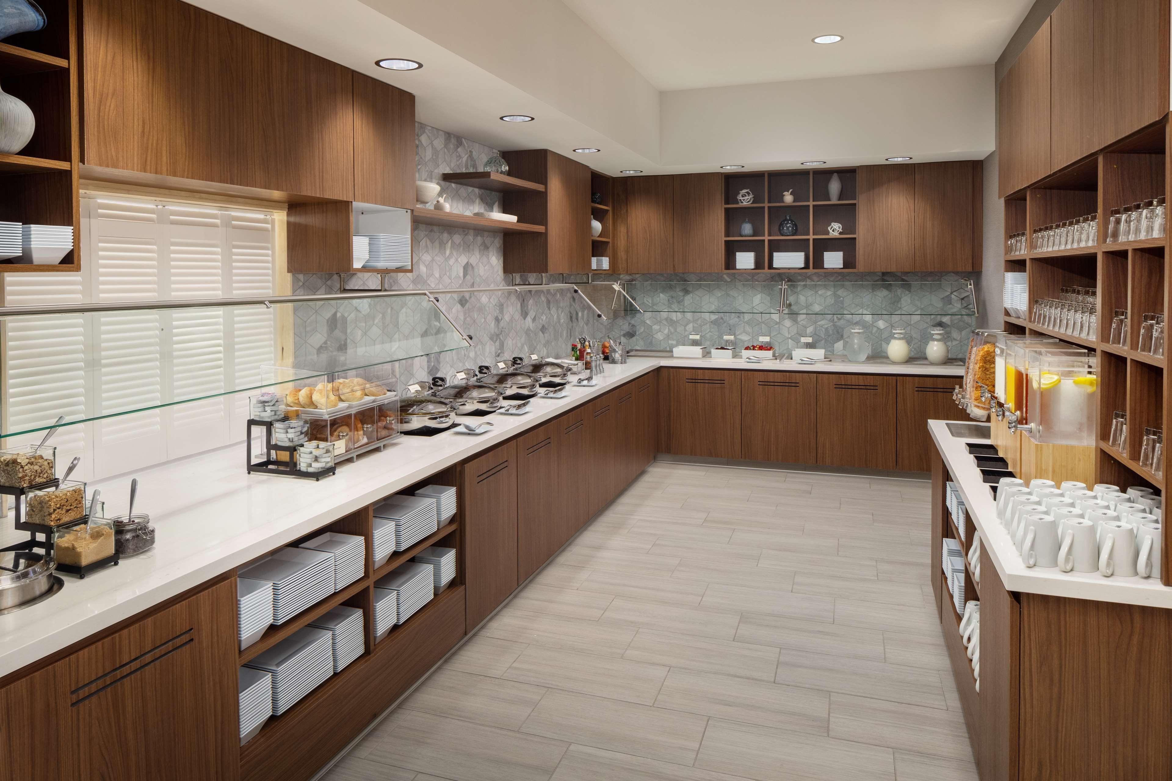 Restaurant Hyatt House Vacaville