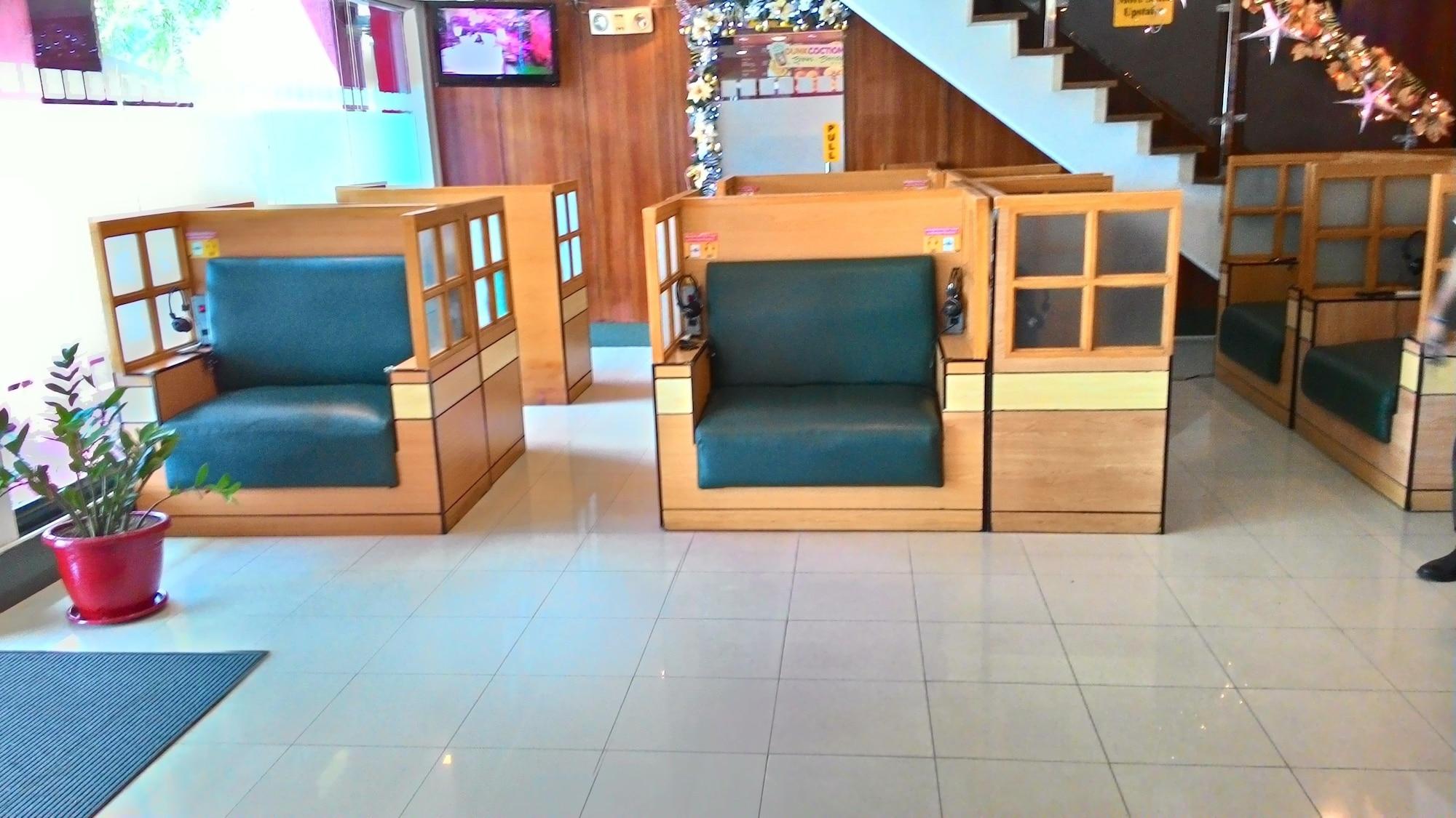 Vista Lobby Hotel Sogo - Quezon Avenue