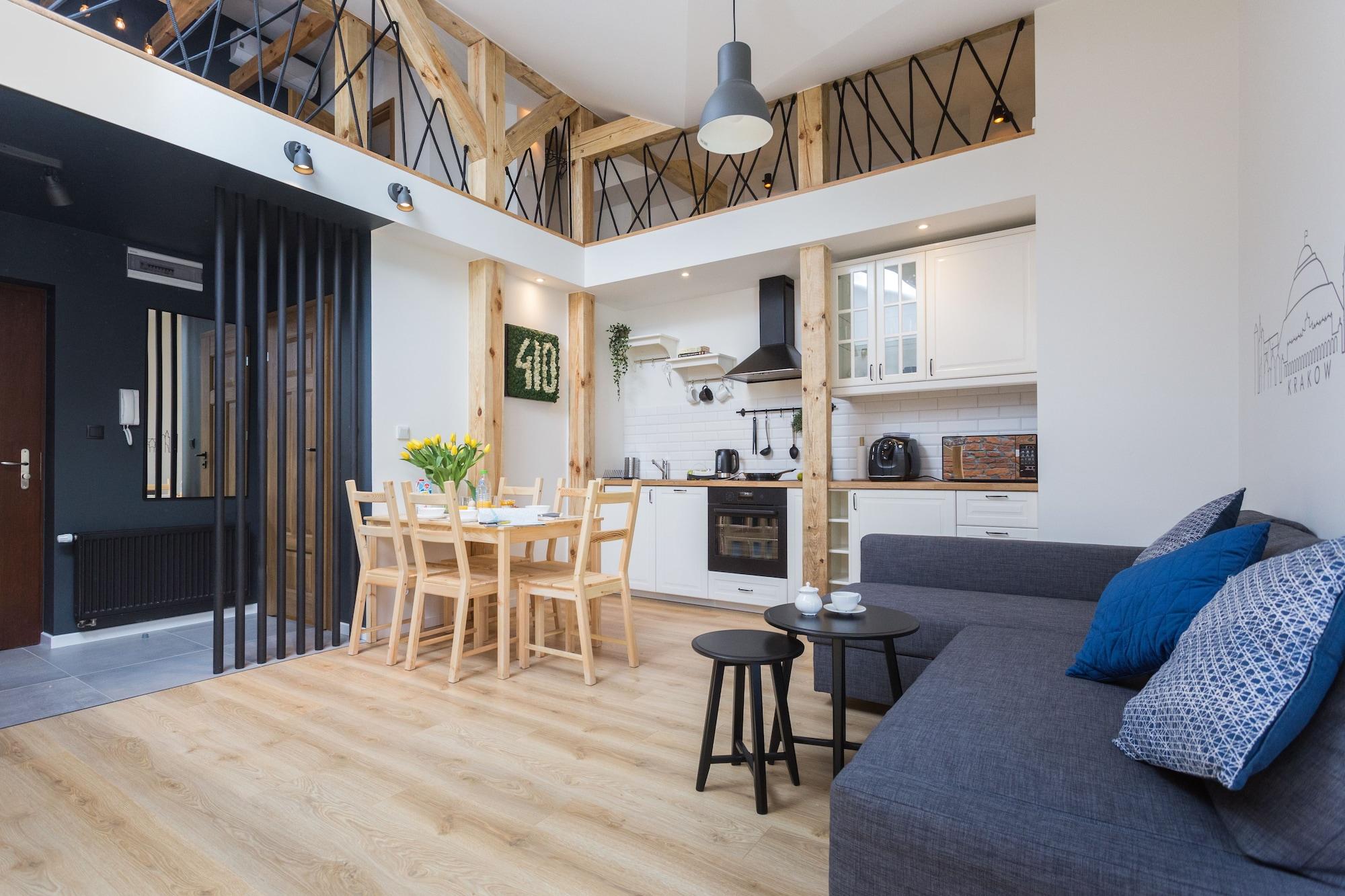 Varios InPoint Apartments - Old Town near Market Square