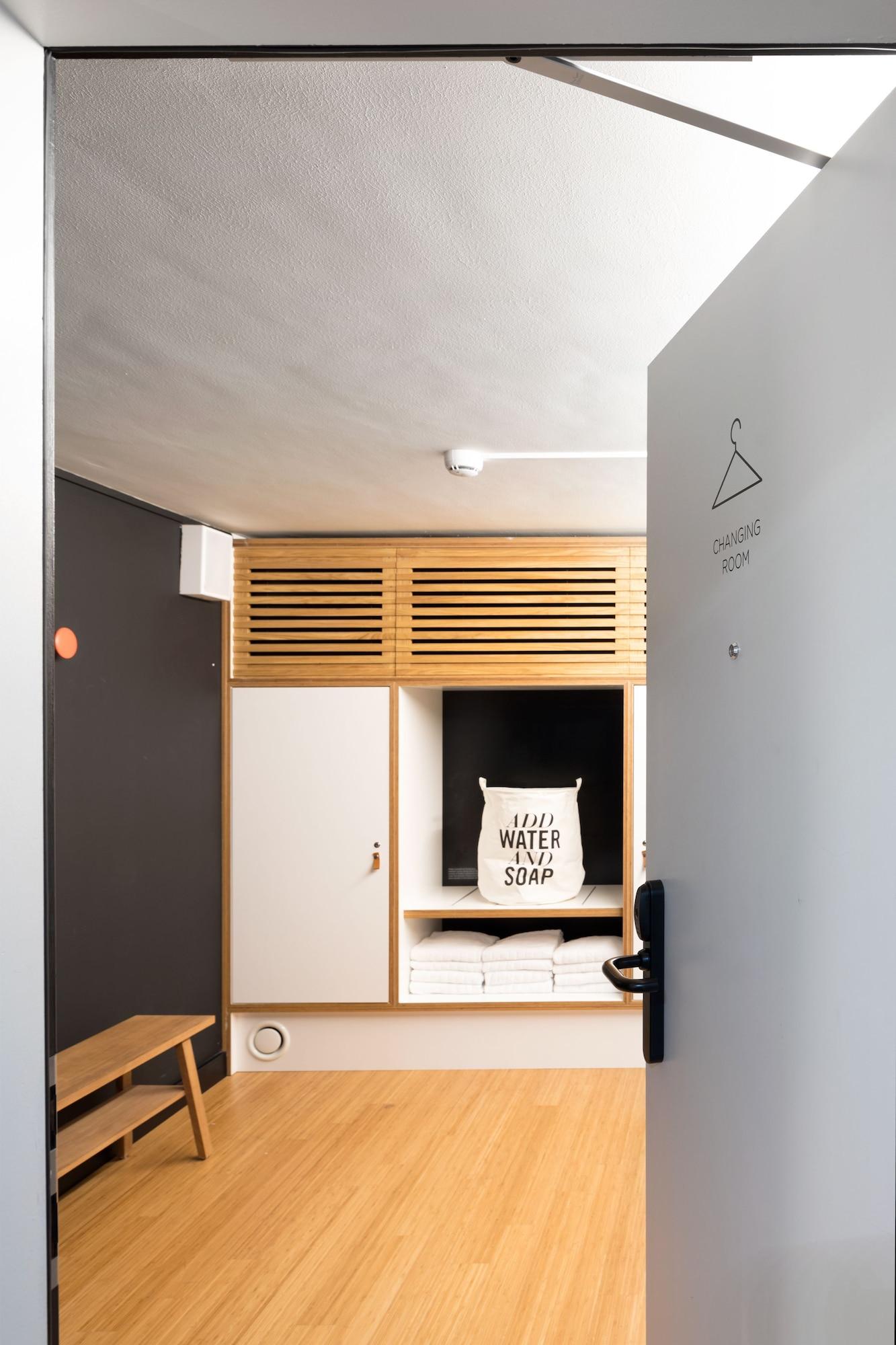 Gimnasio Zoku Amsterdam