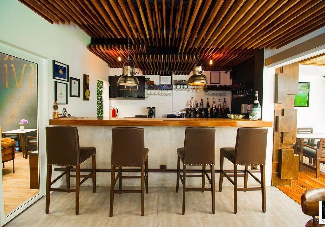 Bar/Salón Sal & Luz Hotel Boutique