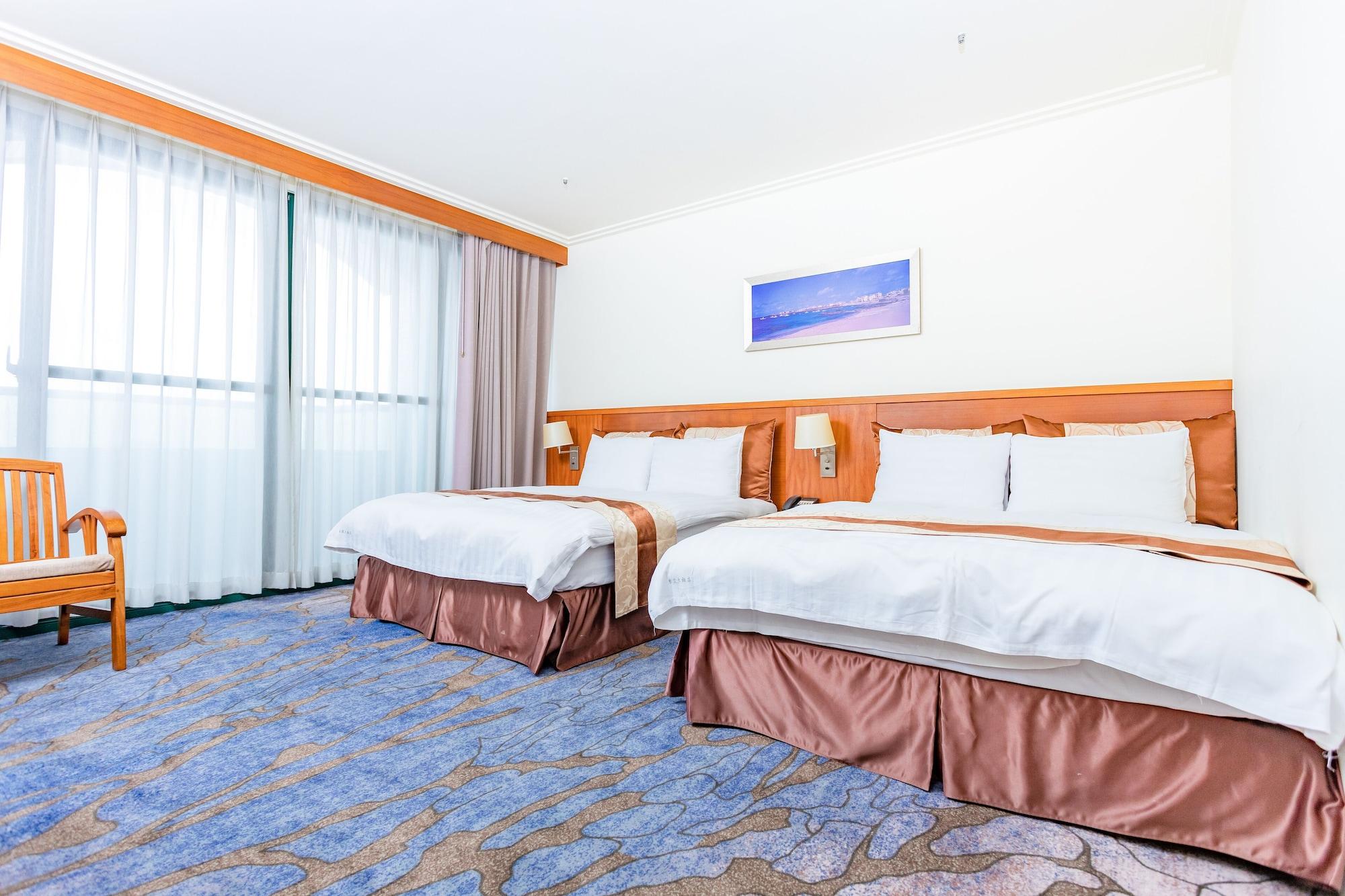 Habitación Yaling Hotel