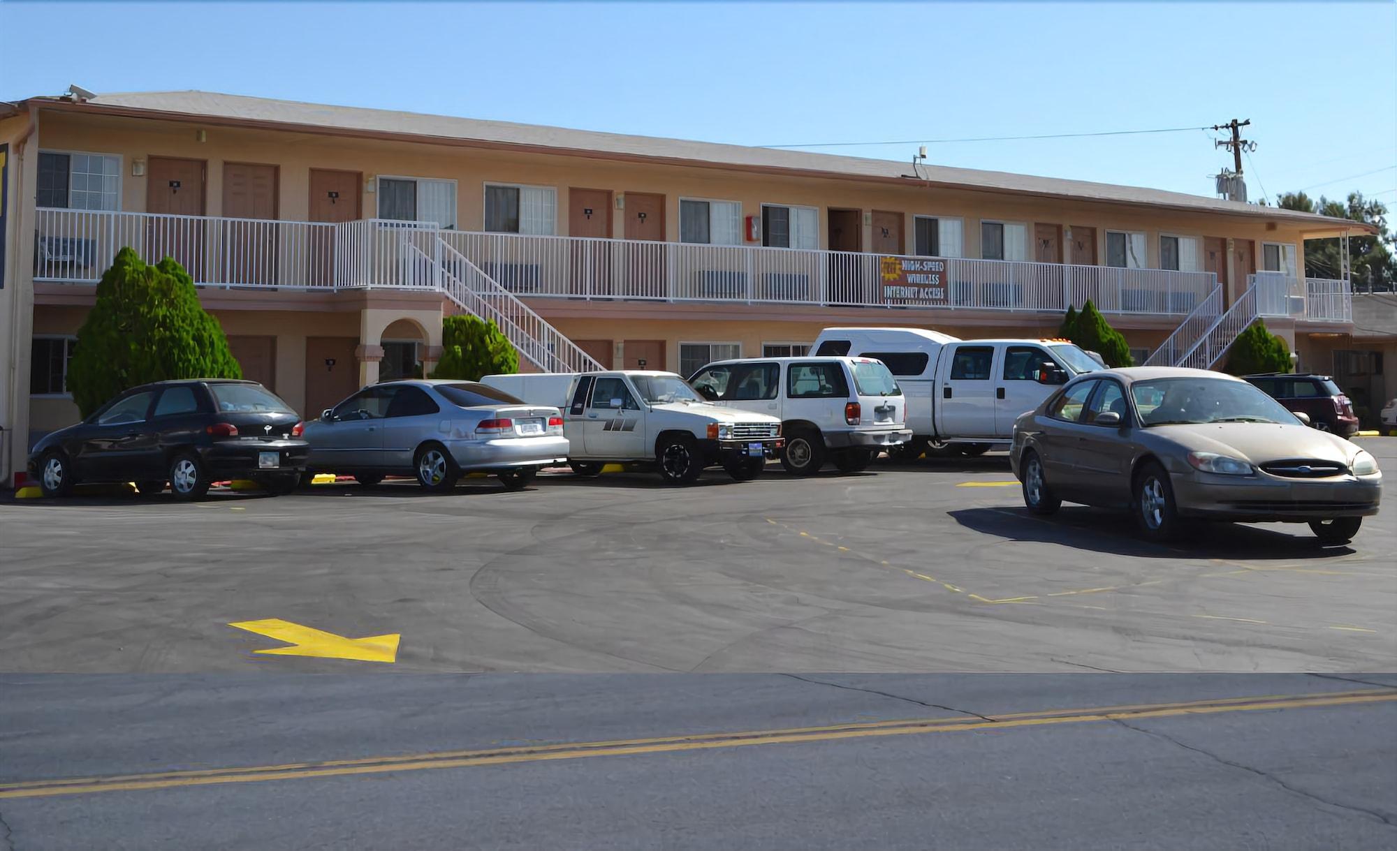 Varios Budget Inn of Needles