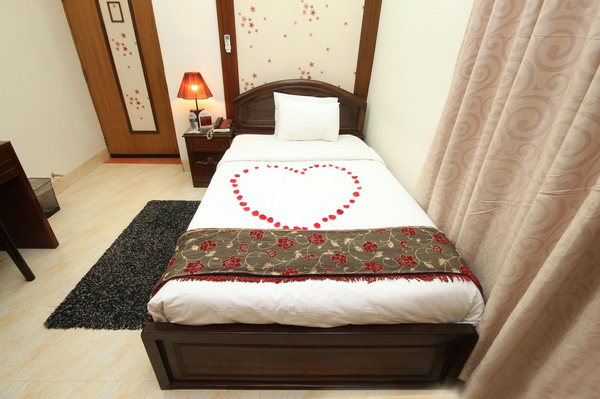 Habitación Hotel Rose Garden