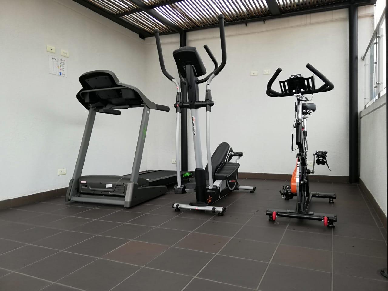 Gimnasio Arame Hotel