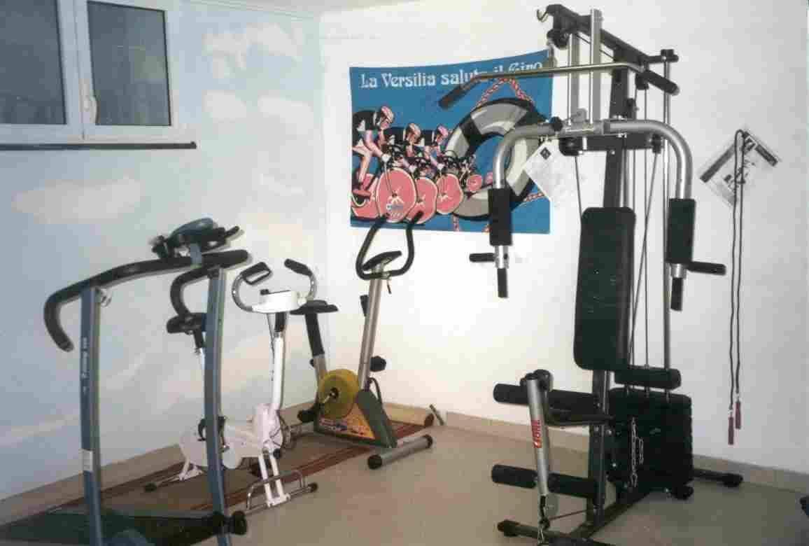 Gimnasio Hotel Mariani