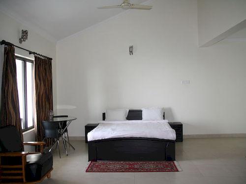 Habitación United-21 Nature Paradise